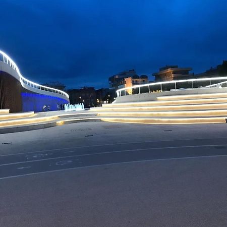 Hotel Morri'S Римини Экстерьер фото