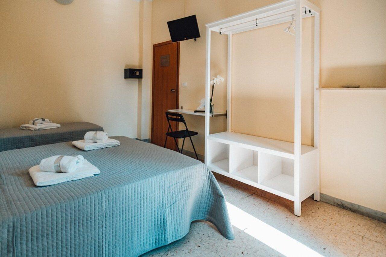 Hotel Morri'S Римини Экстерьер фото