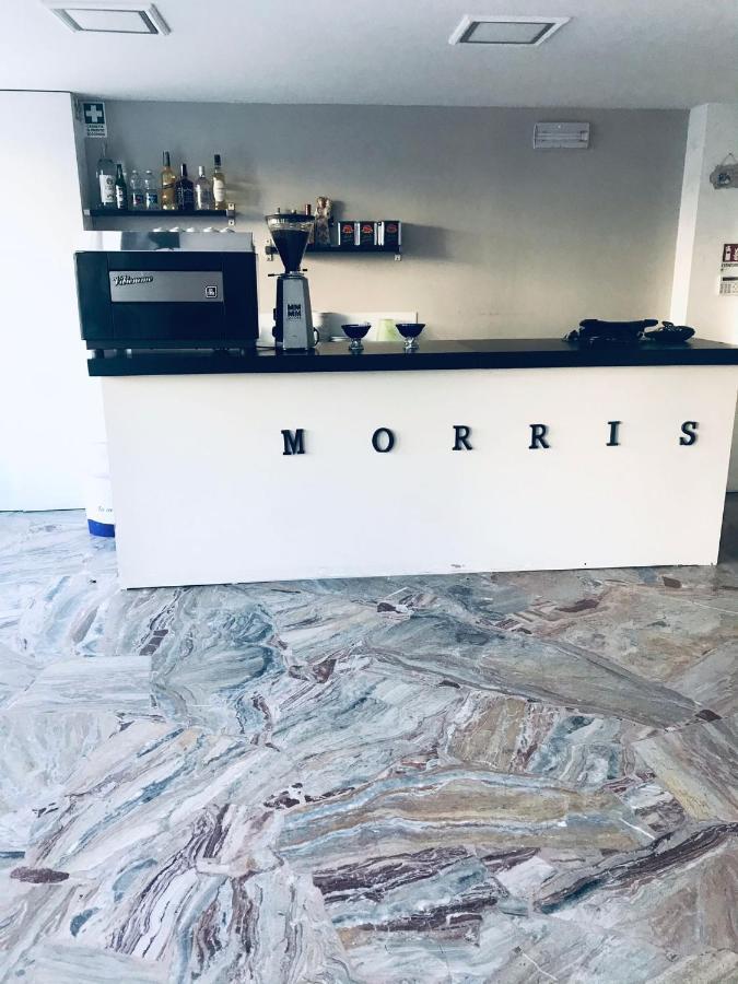Hotel Morri'S Римини Экстерьер фото