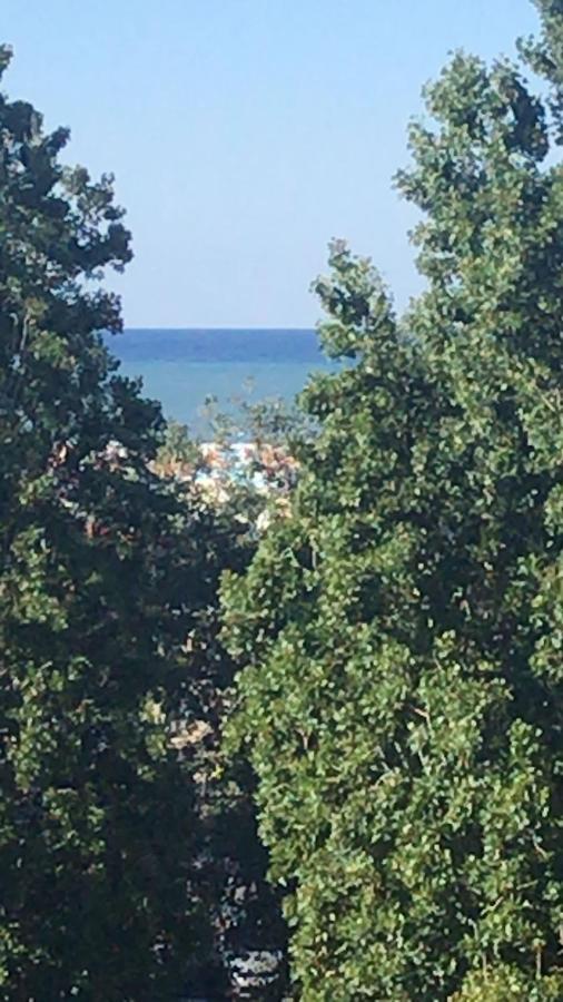 Hotel Morri'S Римини Экстерьер фото