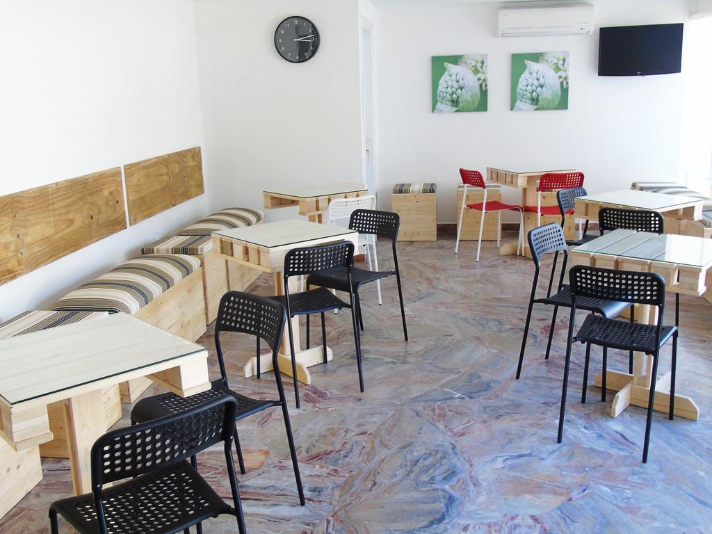 Hotel Morri'S Римини Экстерьер фото